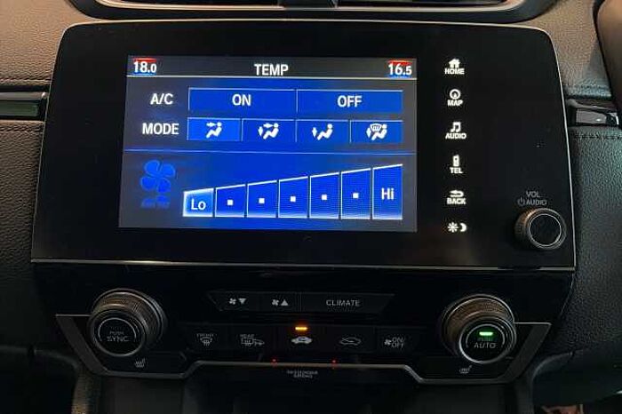 Honda CR-V Hybrid 2.0 i-MMD Hybrid EX 5dr eCVT 