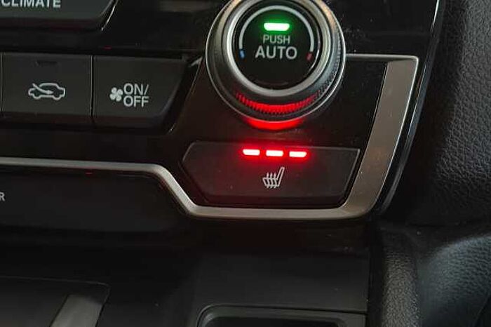 Honda CR-V Hybrid 2.0 i-MMD Hybrid EX 5dr eCVT 