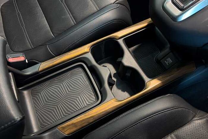 Honda CR-V Hybrid 2.0 i-MMD Hybrid EX 5dr eCVT 