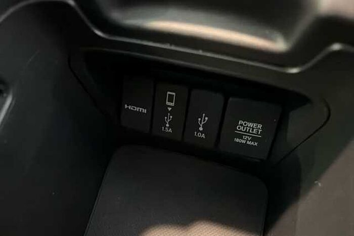 Honda CR-V Hybrid 2.0 i-MMD Hybrid EX 5dr eCVT 