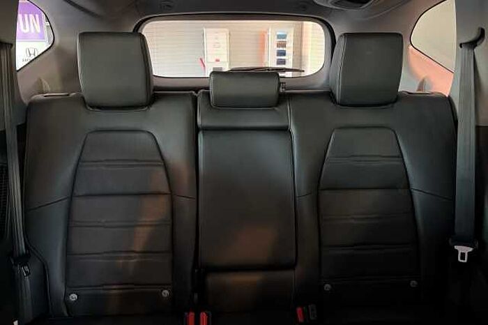 Honda CR-V Hybrid 2.0 i-MMD Hybrid EX 5dr eCVT 