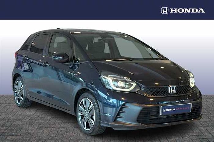 Honda Jazz Hybrid 1.5 i-MMD Hybrid Advance 5dr eCVT 