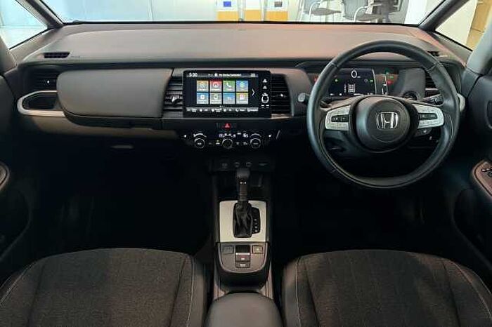 Honda Jazz Hybrid 1.5 i-MMD Hybrid Advance 5dr eCVT 