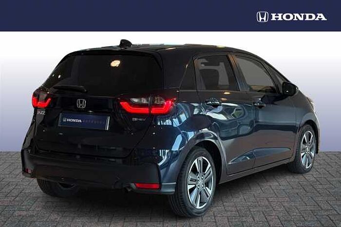 Honda Jazz Hybrid 1.5 i-MMD Hybrid Advance 5dr eCVT 