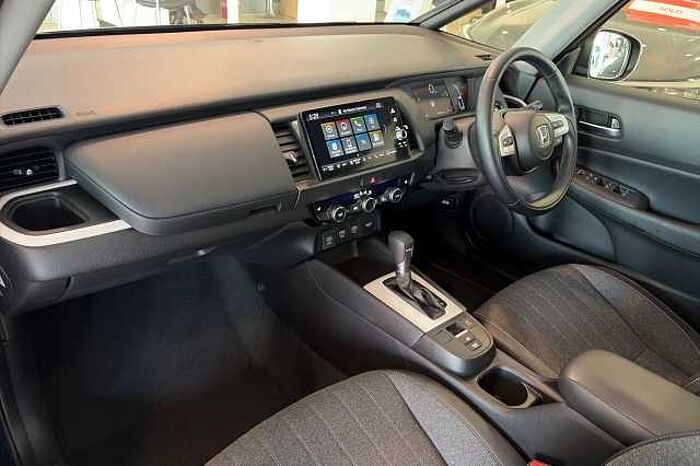 Honda Jazz Hybrid 1.5 i-MMD Hybrid Advance 5dr eCVT 
