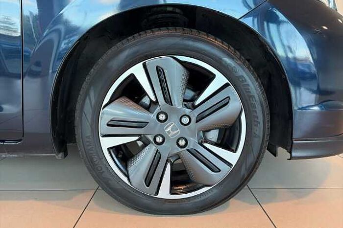 Honda Jazz Hybrid 1.5 i-MMD Hybrid Advance 5dr eCVT 
