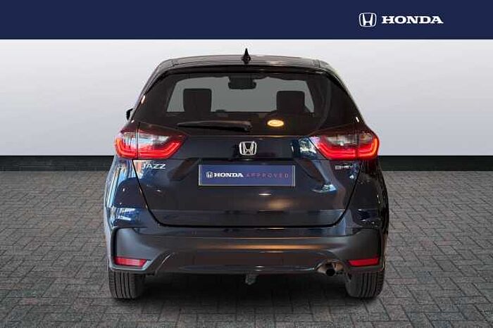 Honda Jazz Hybrid 1.5 i-MMD Hybrid Advance 5dr eCVT 