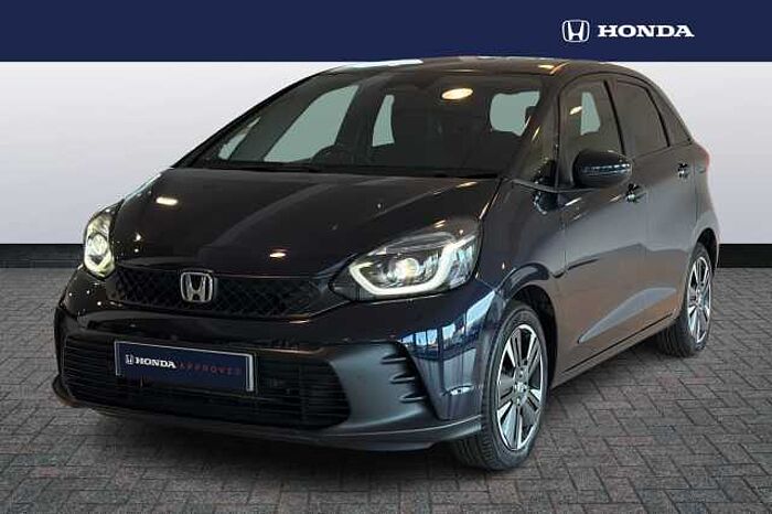 Honda Jazz Hybrid 1.5 i-MMD Hybrid Advance 5dr eCVT 