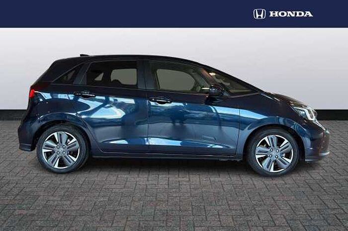 Honda Jazz Hybrid 1.5 i-MMD Hybrid Advance 5dr eCVT 