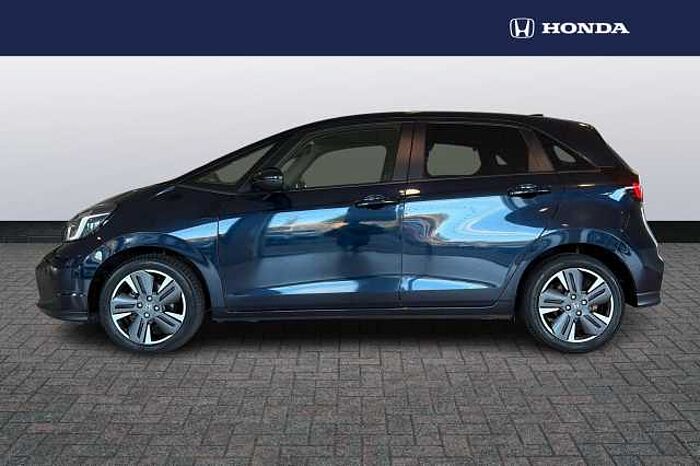 Honda Jazz Hybrid 1.5 i-MMD Hybrid Advance 5dr eCVT 