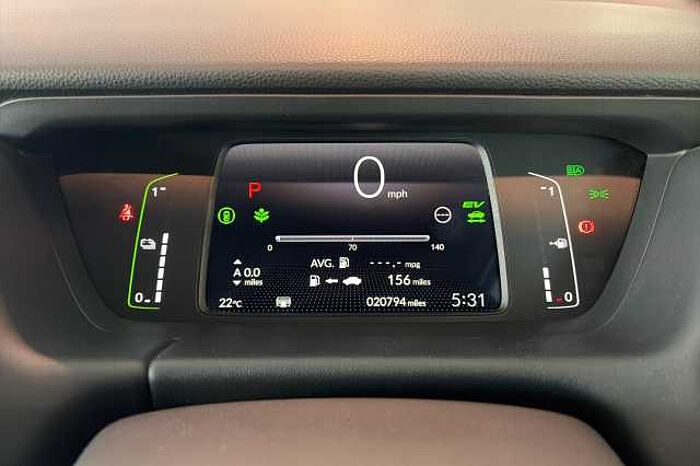 Honda Jazz Hybrid 1.5 i-MMD Hybrid Advance 5dr eCVT 