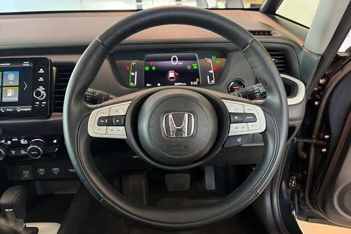 Honda Jazz Hybrid 1.5 i-MMD Hybrid Advance 5dr eCVT 