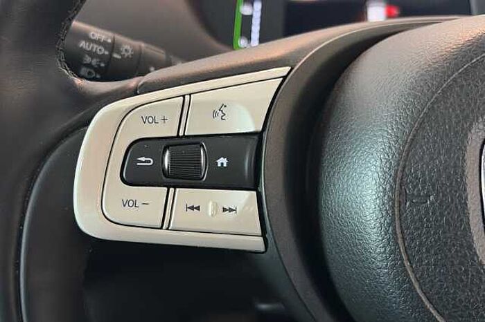 Honda Jazz Hybrid 1.5 i-MMD Hybrid Advance 5dr eCVT 