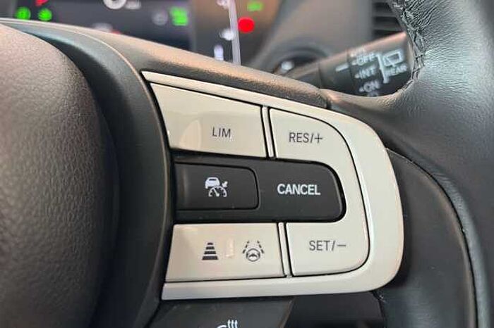 Honda Jazz Hybrid 1.5 i-MMD Hybrid Advance 5dr eCVT 