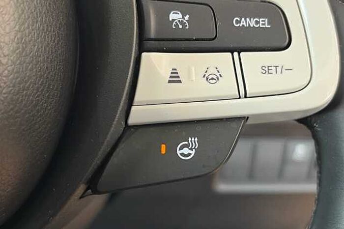 Honda Jazz Hybrid 1.5 i-MMD Hybrid Advance 5dr eCVT 