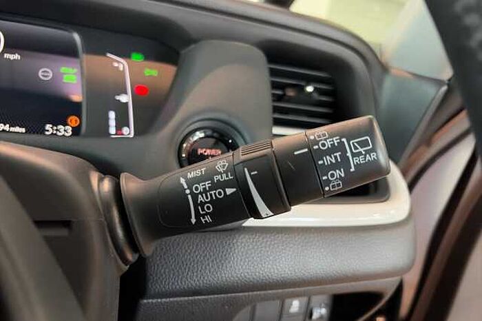 Honda Jazz Hybrid 1.5 i-MMD Hybrid Advance 5dr eCVT 