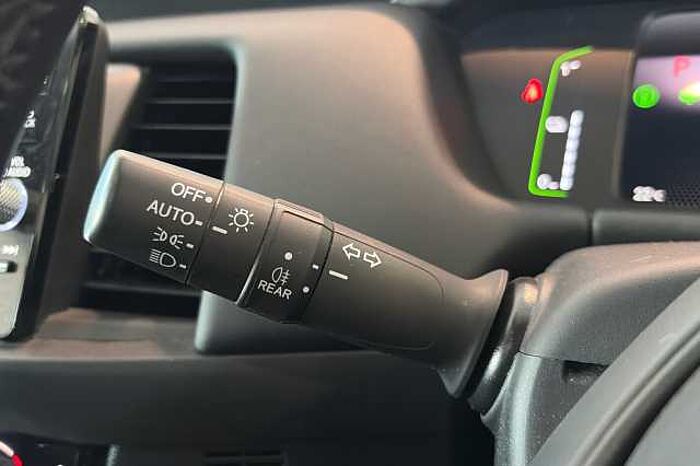 Honda Jazz Hybrid 1.5 i-MMD Hybrid Advance 5dr eCVT 