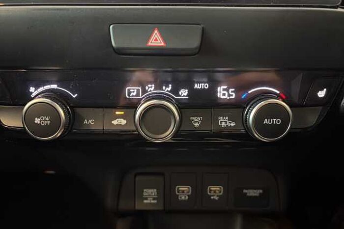 Honda Jazz Hybrid 1.5 i-MMD Hybrid Advance 5dr eCVT 