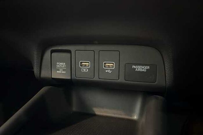 Honda Jazz Hybrid 1.5 i-MMD Hybrid Advance 5dr eCVT 