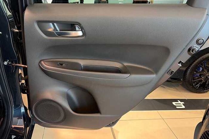 Honda Jazz Hybrid 1.5 i-MMD Hybrid Advance 5dr eCVT 