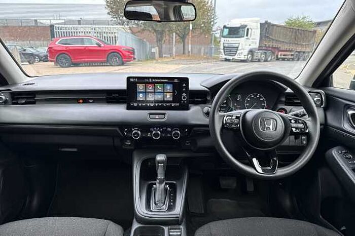 Honda HR-V Hybrid 1.5 eHEV Elegance 5dr CVT 