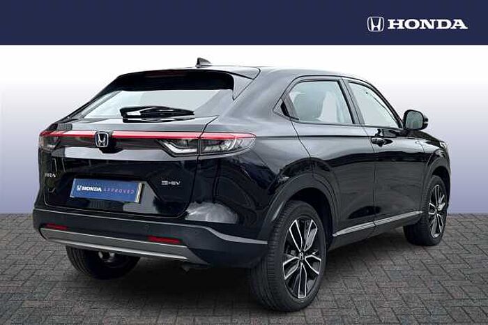 Honda HR-V Hybrid 1.5 eHEV Elegance 5dr CVT 