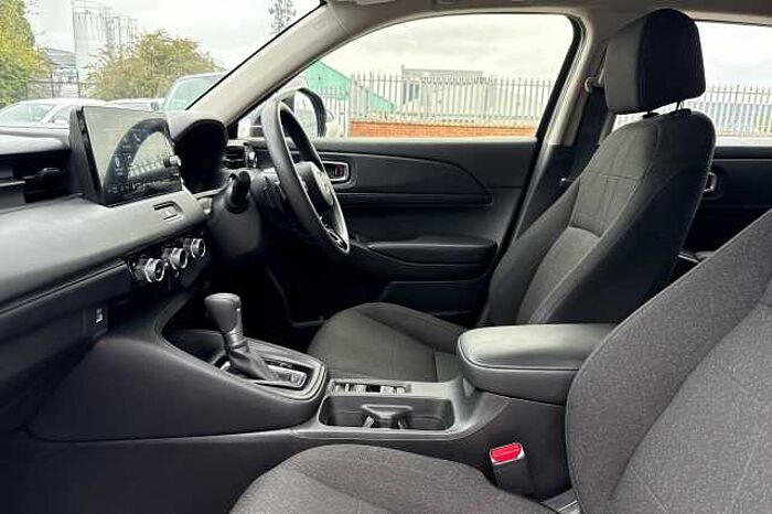 Honda HR-V Hybrid 1.5 eHEV Elegance 5dr CVT 