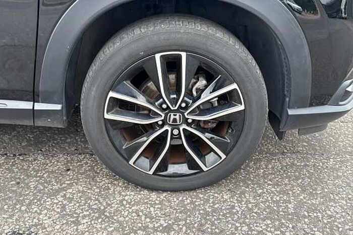 Honda HR-V Hybrid 1.5 eHEV Elegance 5dr CVT 