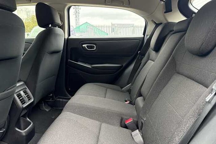 Honda HR-V Hybrid 1.5 eHEV Elegance 5dr CVT 