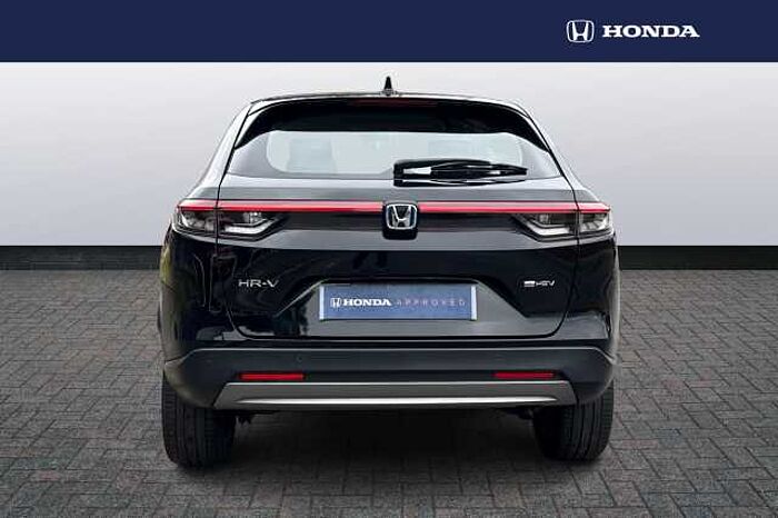 Honda HR-V Hybrid 1.5 eHEV Elegance 5dr CVT 
