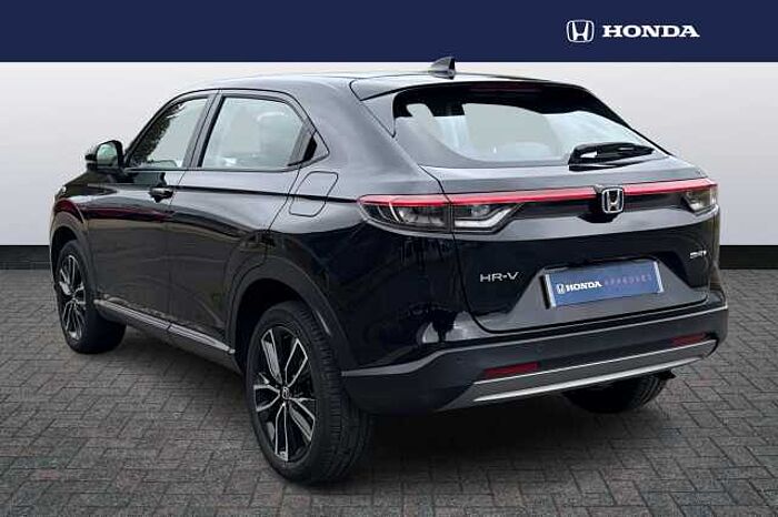 Honda HR-V Hybrid 1.5 eHEV Elegance 5dr CVT 