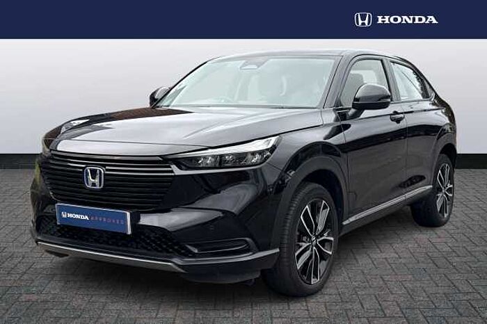 Honda HR-V Hybrid 1.5 eHEV Elegance 5dr CVT 