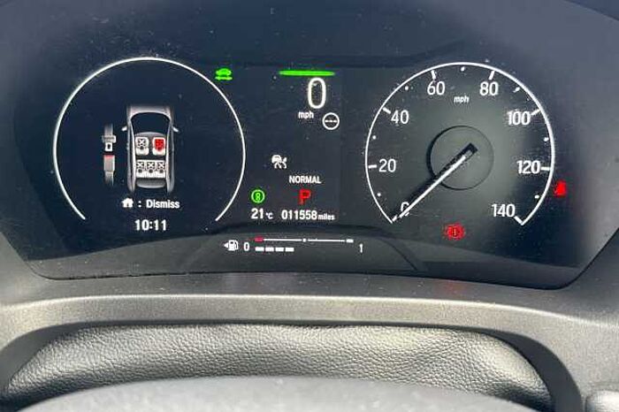 Honda HR-V Hybrid 1.5 eHEV Elegance 5dr CVT 