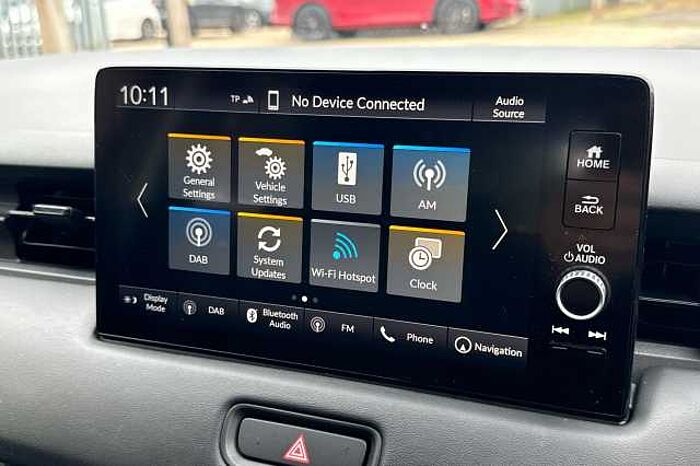 Honda HR-V Hybrid 1.5 eHEV Elegance 5dr CVT 