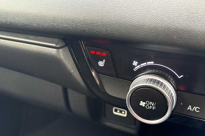 Honda HR-V Hybrid 1.5 eHEV Elegance 5dr CVT 