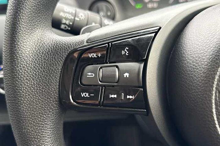Honda HR-V Hybrid 1.5 eHEV Elegance 5dr CVT 