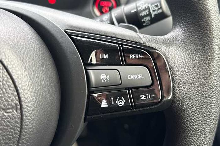 Honda HR-V Hybrid 1.5 eHEV Elegance 5dr CVT 