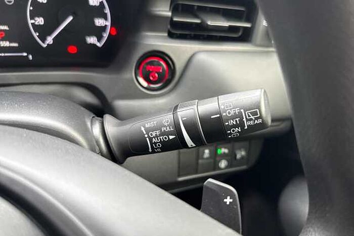 Honda HR-V Hybrid 1.5 eHEV Elegance 5dr CVT 