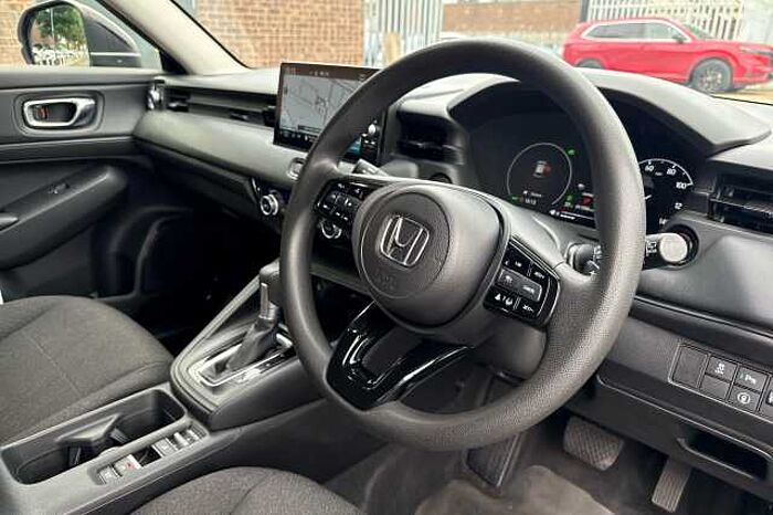 Honda HR-V Hybrid 1.5 eHEV Elegance 5dr CVT 