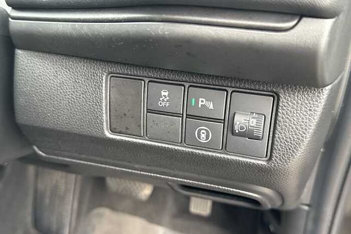 Honda HR-V Hybrid 1.5 eHEV Elegance 5dr CVT 