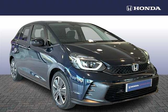Honda Jazz Hybrid 1.5 i-MMD Hybrid Advance 5dr eCVT 