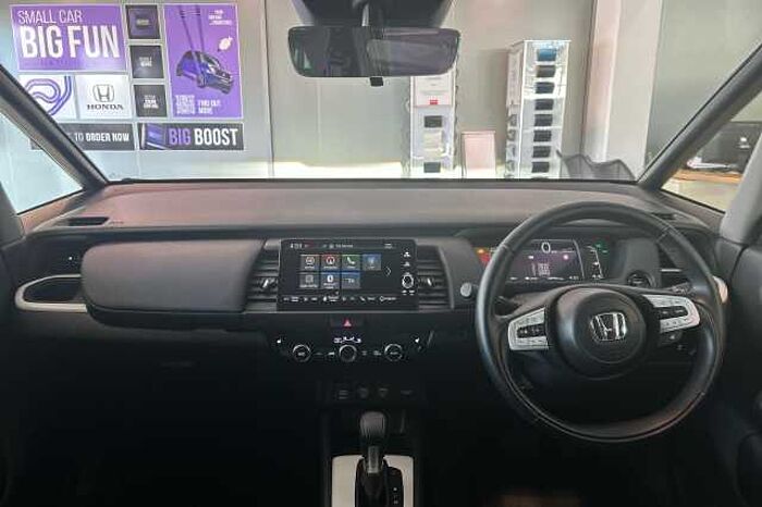 Honda Jazz Hybrid 1.5 i-MMD Hybrid Advance 5dr eCVT 