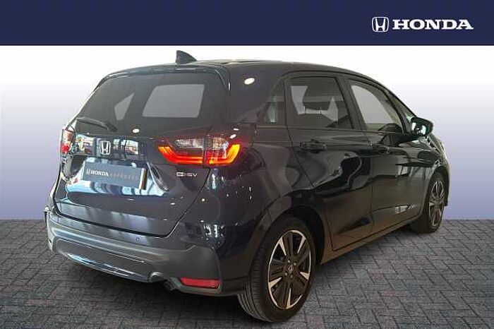 Honda Jazz Hybrid 1.5 i-MMD Hybrid Advance 5dr eCVT 