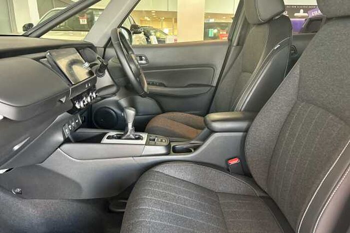 Honda Jazz Hybrid 1.5 i-MMD Hybrid Advance 5dr eCVT 