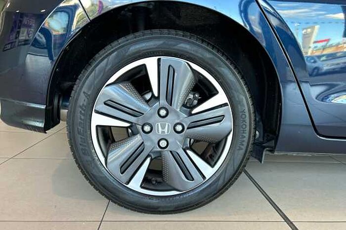 Honda Jazz Hybrid 1.5 i-MMD Hybrid Advance 5dr eCVT 