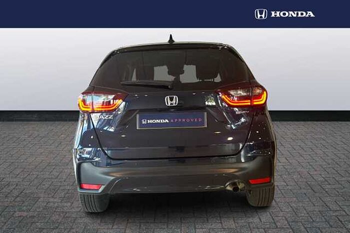 Honda Jazz Hybrid 1.5 i-MMD Hybrid Advance 5dr eCVT 