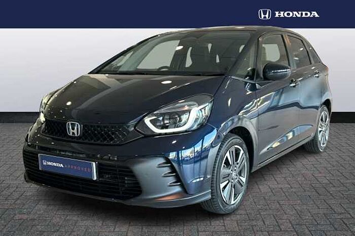 Honda Jazz Hybrid 1.5 i-MMD Hybrid Advance 5dr eCVT 