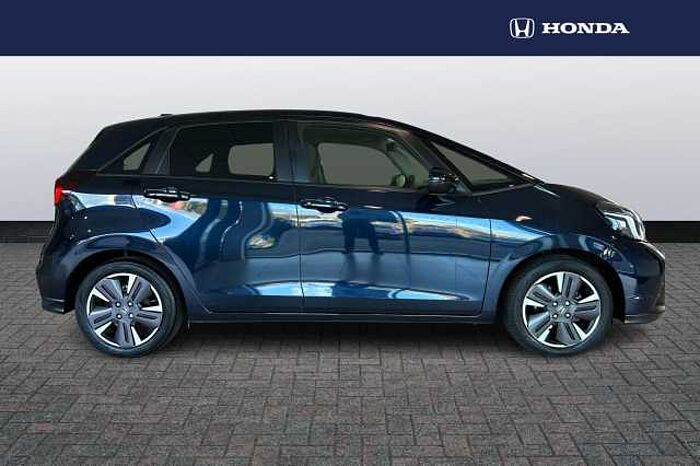 Honda Jazz Hybrid 1.5 i-MMD Hybrid Advance 5dr eCVT 