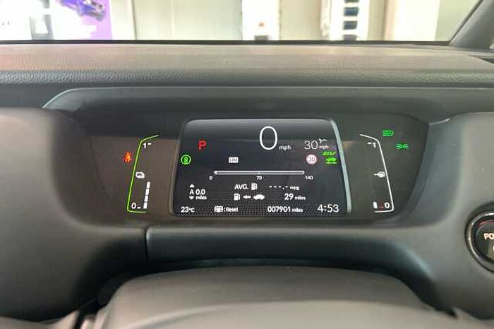 Honda Jazz Hybrid 1.5 i-MMD Hybrid Advance 5dr eCVT 