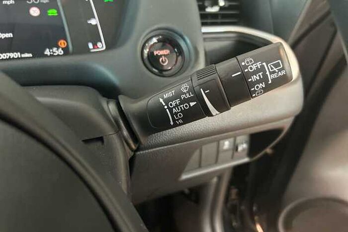 Honda Jazz Hybrid 1.5 i-MMD Hybrid Advance 5dr eCVT 